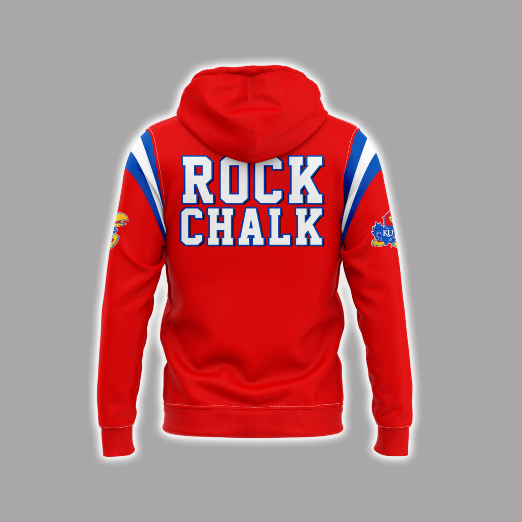Special Edition ‘Rock Chalk’ Hoodie
