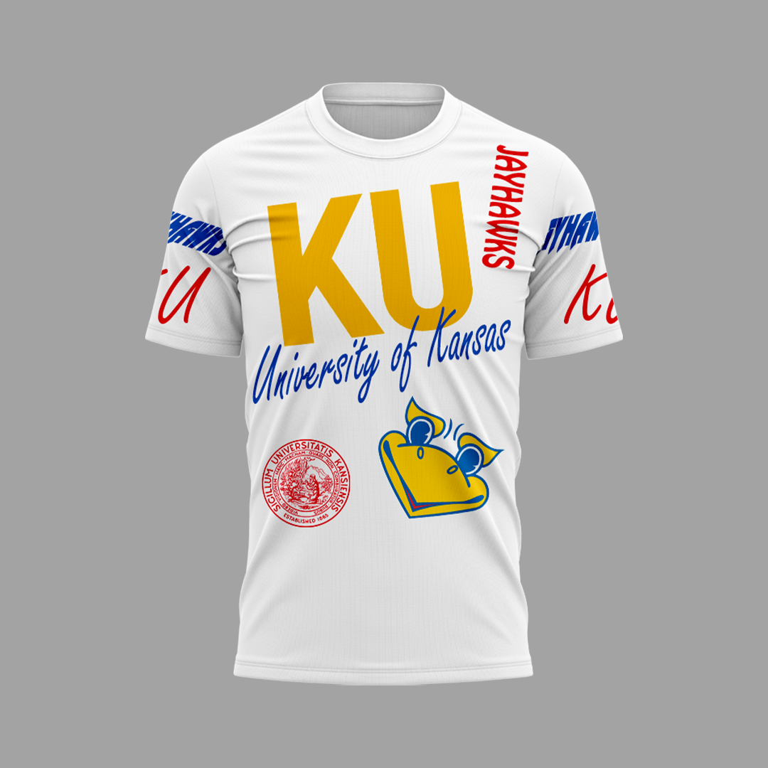 Taylor Swift University Of Kansas T-Shirt