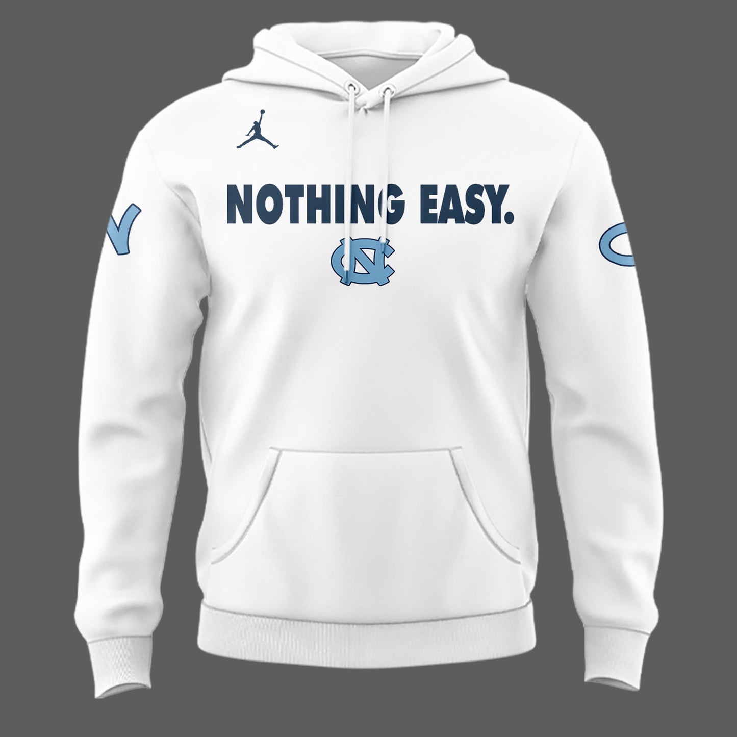 Nothing Easy. 2025 Hoodie