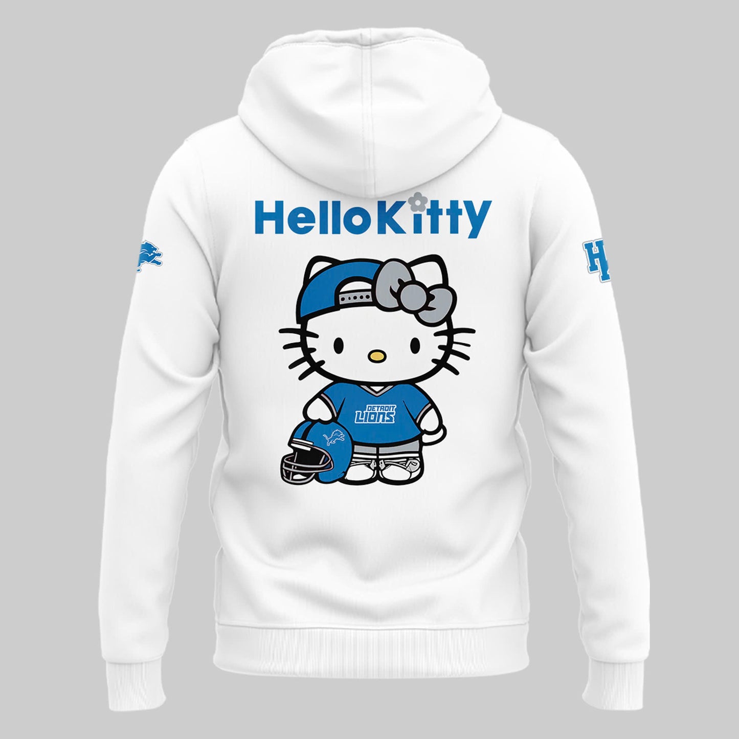 Special New Lions x Hello Kitty Hoodie
