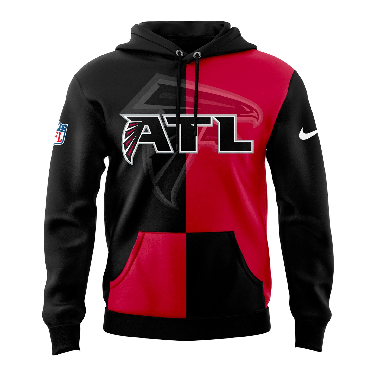 Atlanta Falcons NFL 2025 New Pullover Hoodie