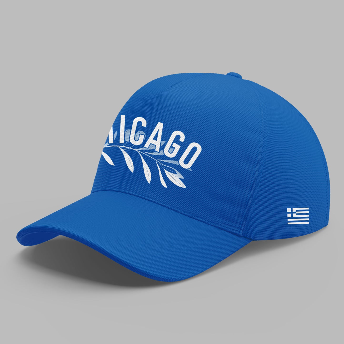 Chicago Cubs x Greek Heritage Jersey 2025