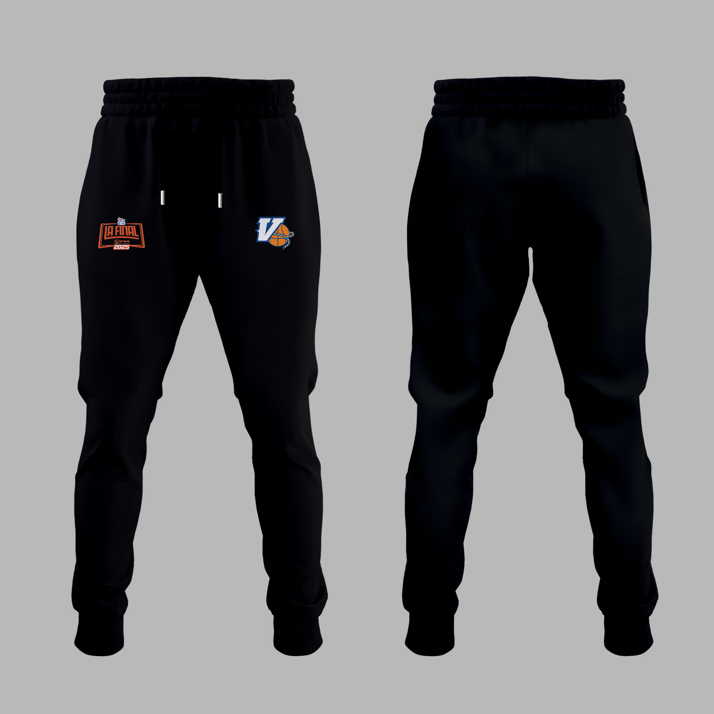 05.Vaqueros de Bayamon Champions Baloncesto Superior Nacional 2025 SWEATSHIRT