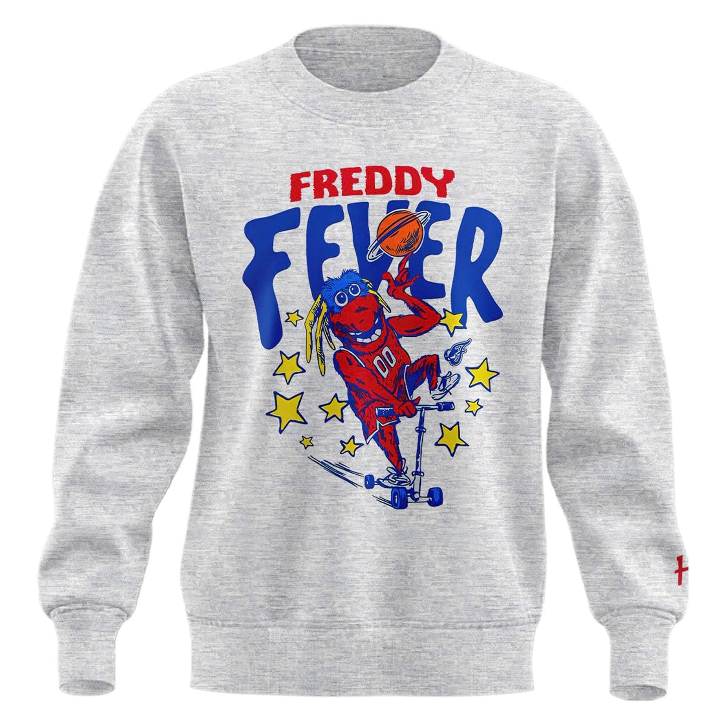 Exclusive Freddy Fever Limited Edition Sweat