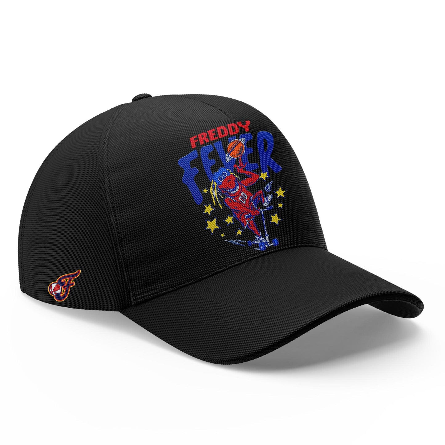 Exclusive Freddy Fever Logo Limited Edition Black Hoodie