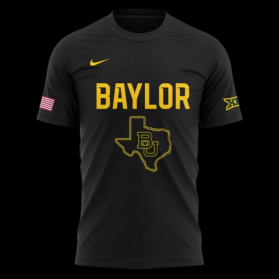 Baylor Football Limited Edition 2025 T-Shirt