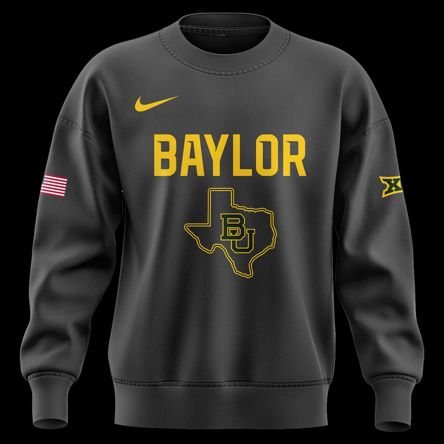 Baylor Football Limited Edition 2025 SWEATSHIRT