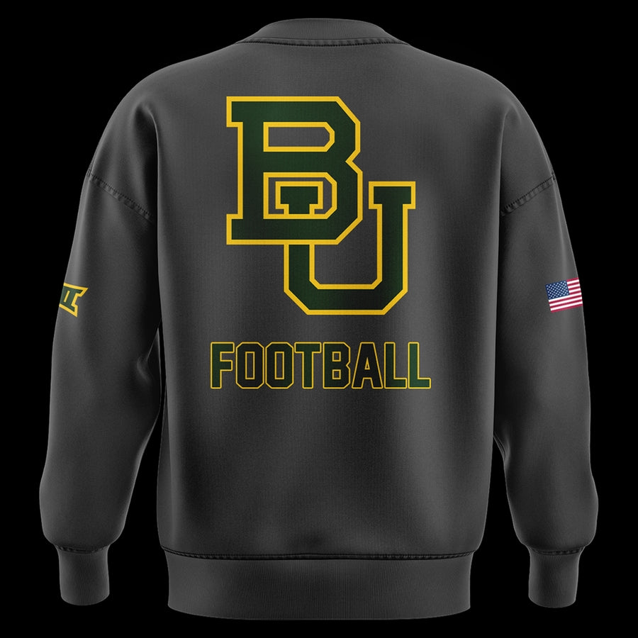Baylor Football Limited Edition 2025 SWEATSHIRT
