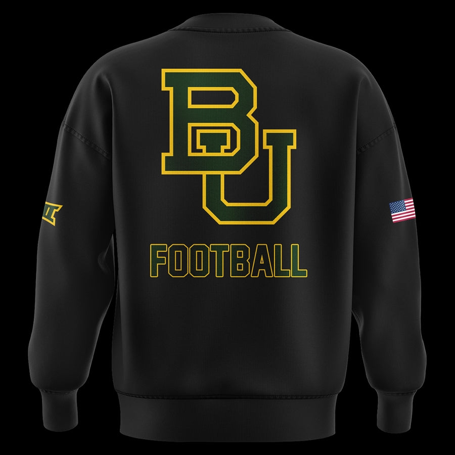 Baylor Football Limited Edition 2025 SWEATSHIRT
