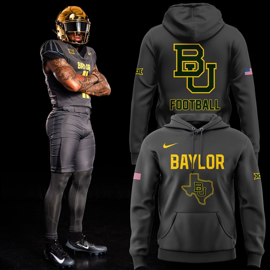 Baylor Football Limited Edition 2025 Hoodie