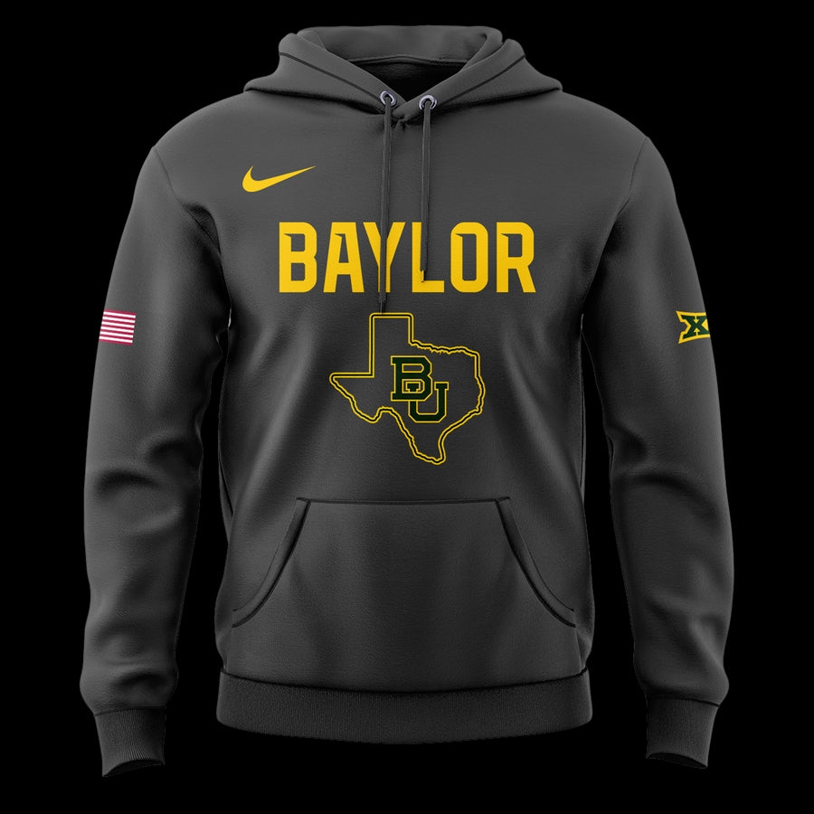 Baylor Football Limited Edition 2025 Hoodie