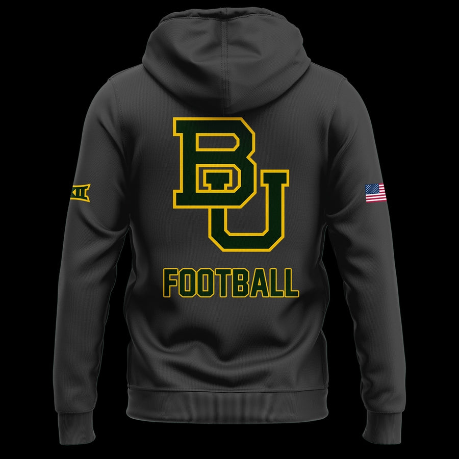 Baylor Football Limited Edition 2025 Hoodie