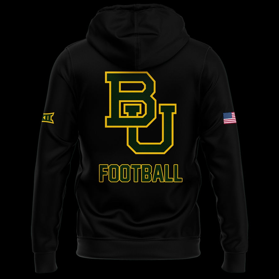 Baylor Football Limited Edition 2025 Hoodie