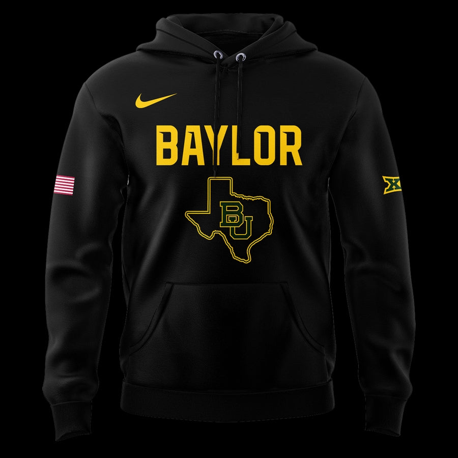 Baylor Football Limited Edition 2025 Hoodie