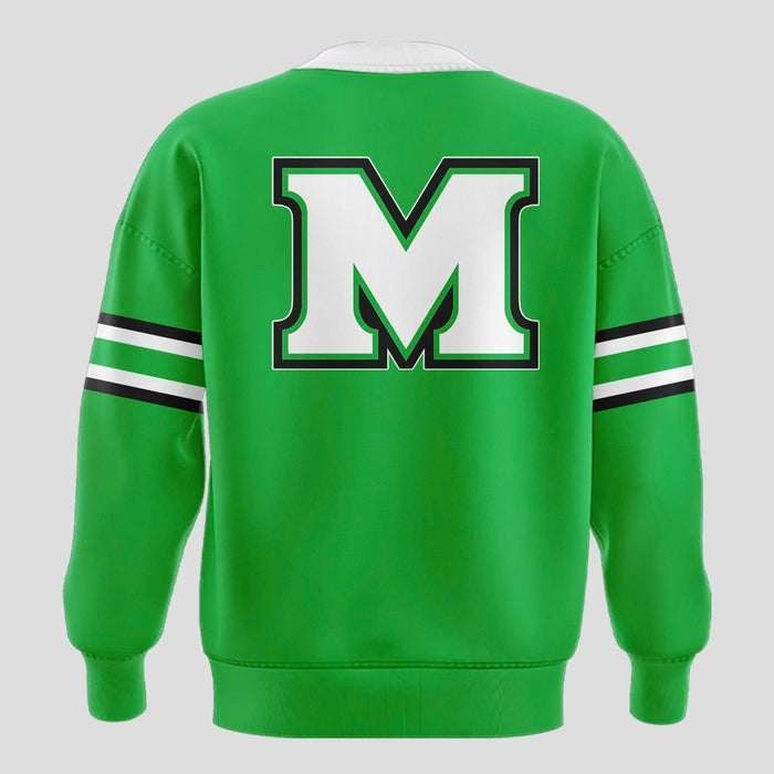 Special Edition Uniform Kelly Green Sweat