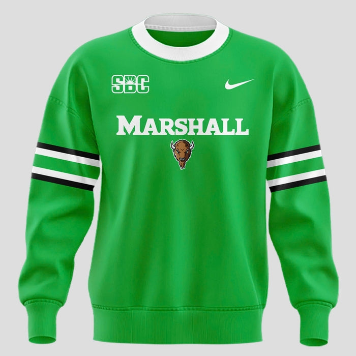 Special Edition Uniform Kelly Green Sweat