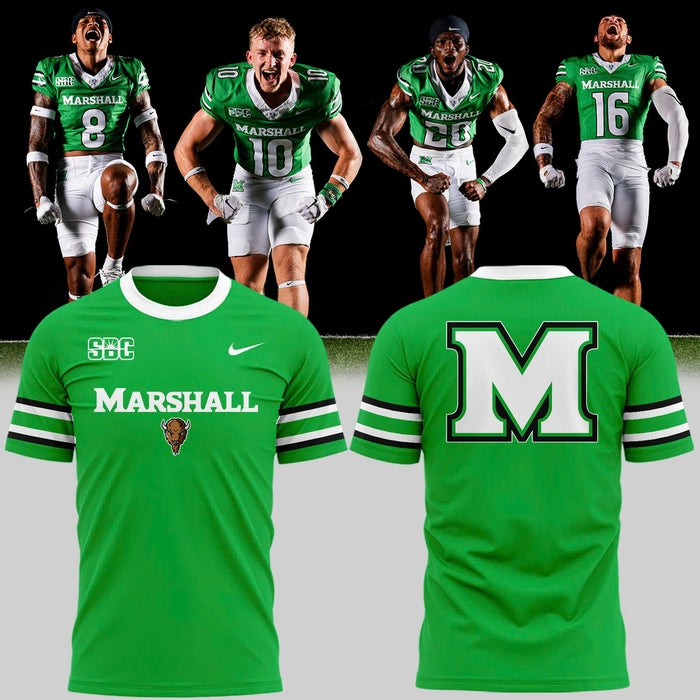 Special Edition Uniform Kelly Green Tshirt