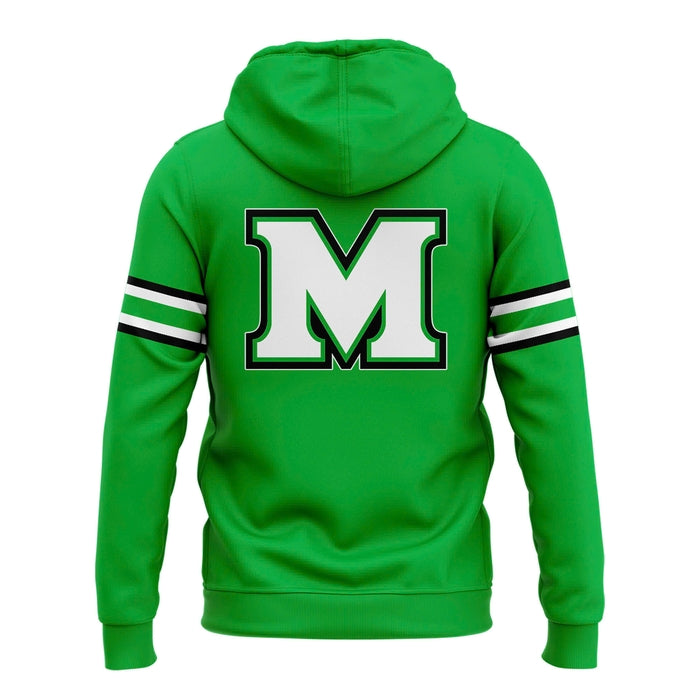 Special Edition Uniform Kelly Green Zip Hoodie