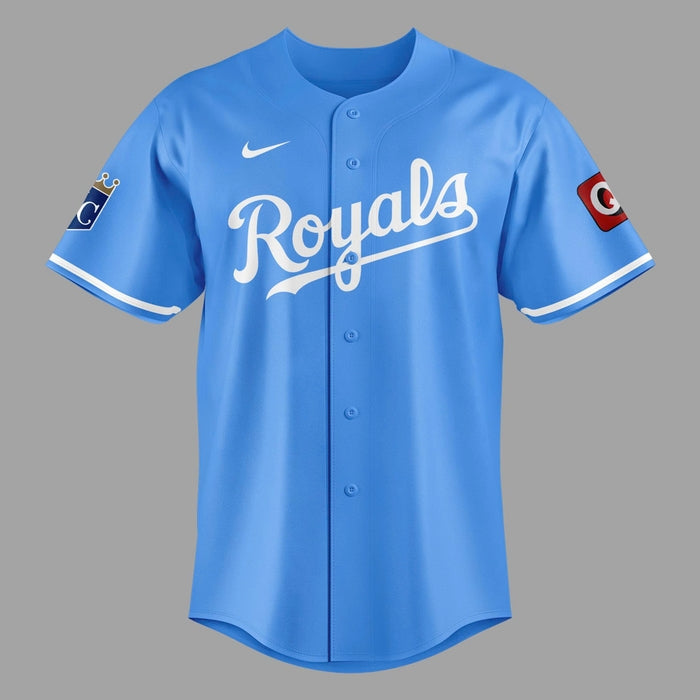 Special Kansas City Royals Bobby Witt Jr. reach 100 homers Jersey
