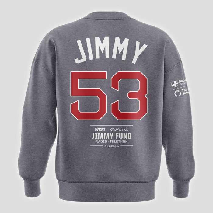 Special The Jimmy Fund x Boston Red Sox Sweatshirt