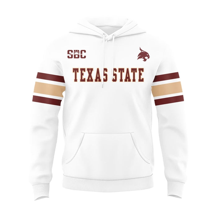 Special New Texas State Helmet Logo Uniform Hoodie