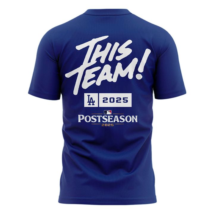 Special New 2025 October Clinched T-Shirt