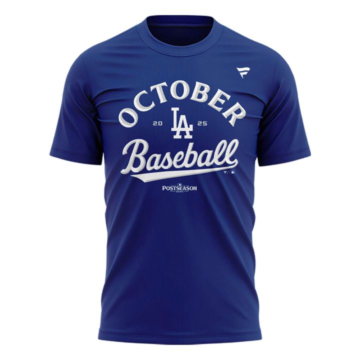Special New 2025 October Clinched T-Shirt!