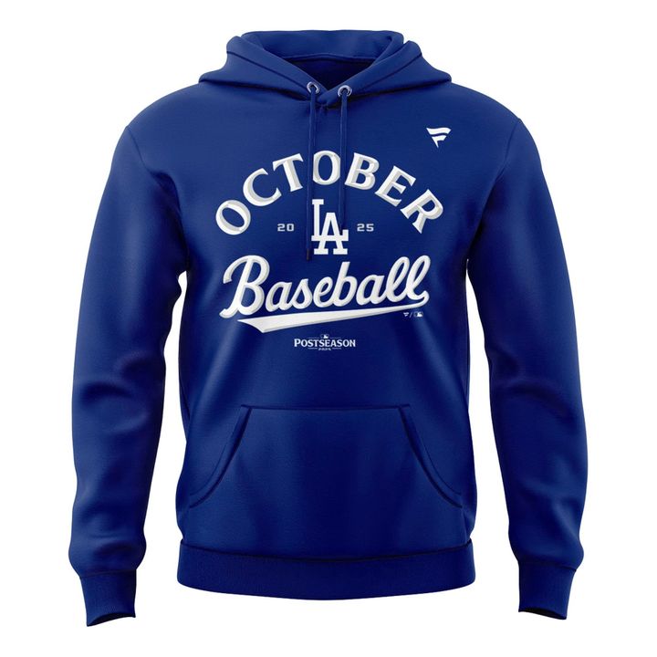 Special New 2025 October Clinched hoodie!