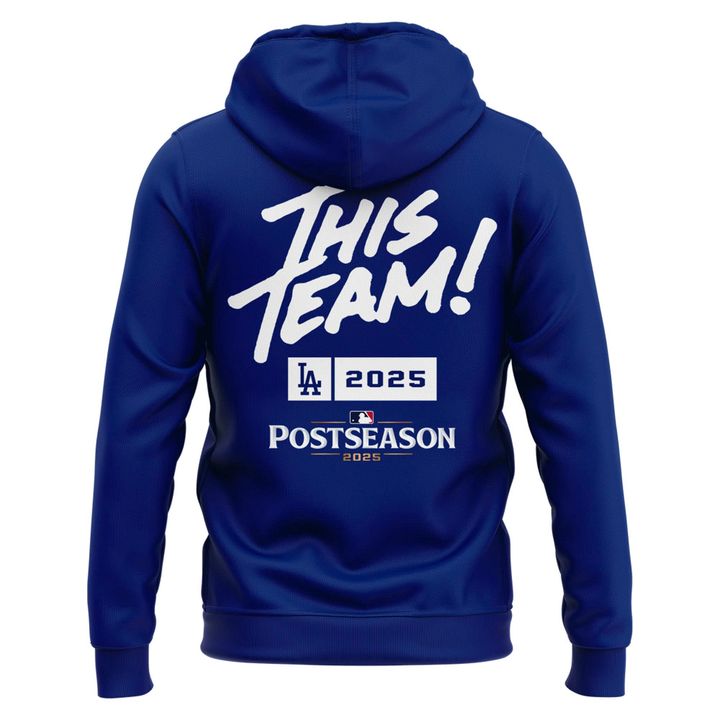 Special New 2025 October Clinched hoodie!