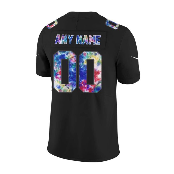 Limited Edition Buffalo Bills ''Crucial Catch'' Jersey 2025-2026