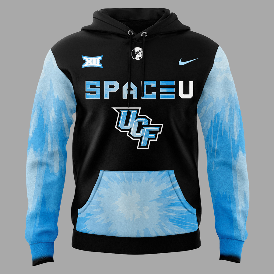 UCF Knights 2025 Space Game Patch Core