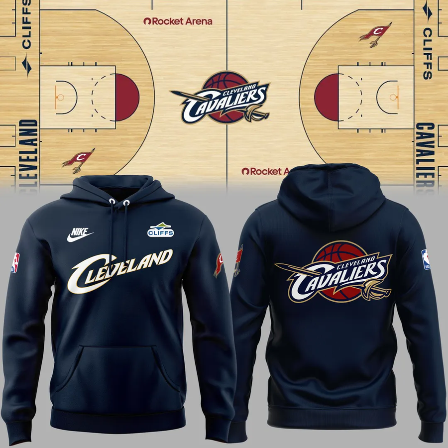 Special New 2025 Cleveland Cavaliers Classic Edition Hoodie