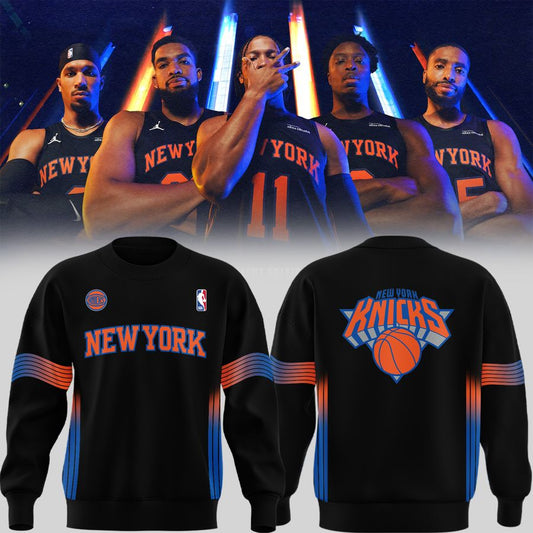 2025 New York Knicks Statement Edition Sweat