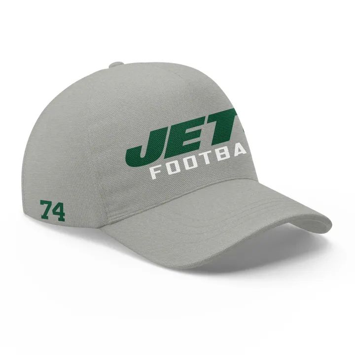 Special New York Jets In Memoriam Nick Mangold Zip Hoodie