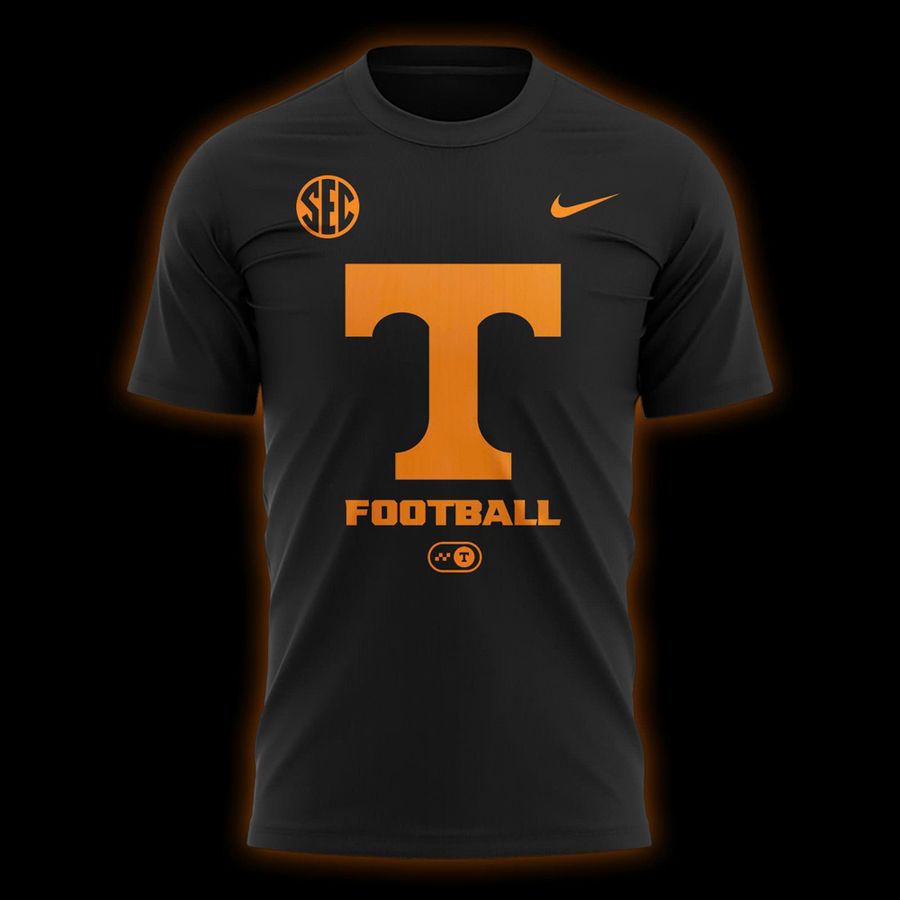 Limited Edition Tennessee x Dark Mode 2025 TShirt