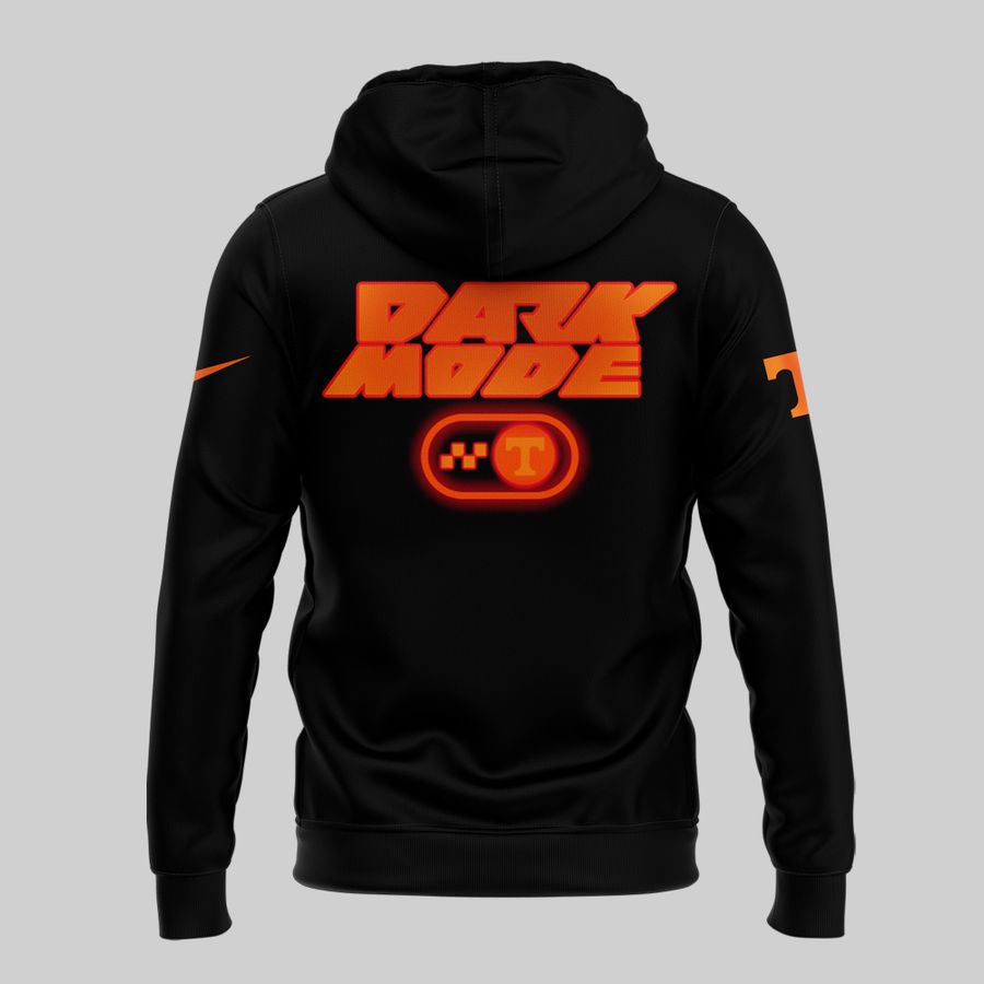Limited Edition Tennessee x Dark Mode 2025 Hoodie