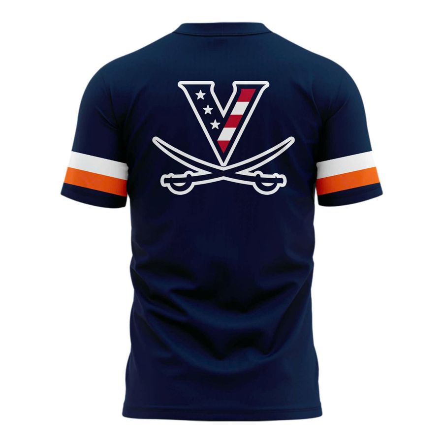 Virginia Cavaliers Military Appreciation T-Shirt