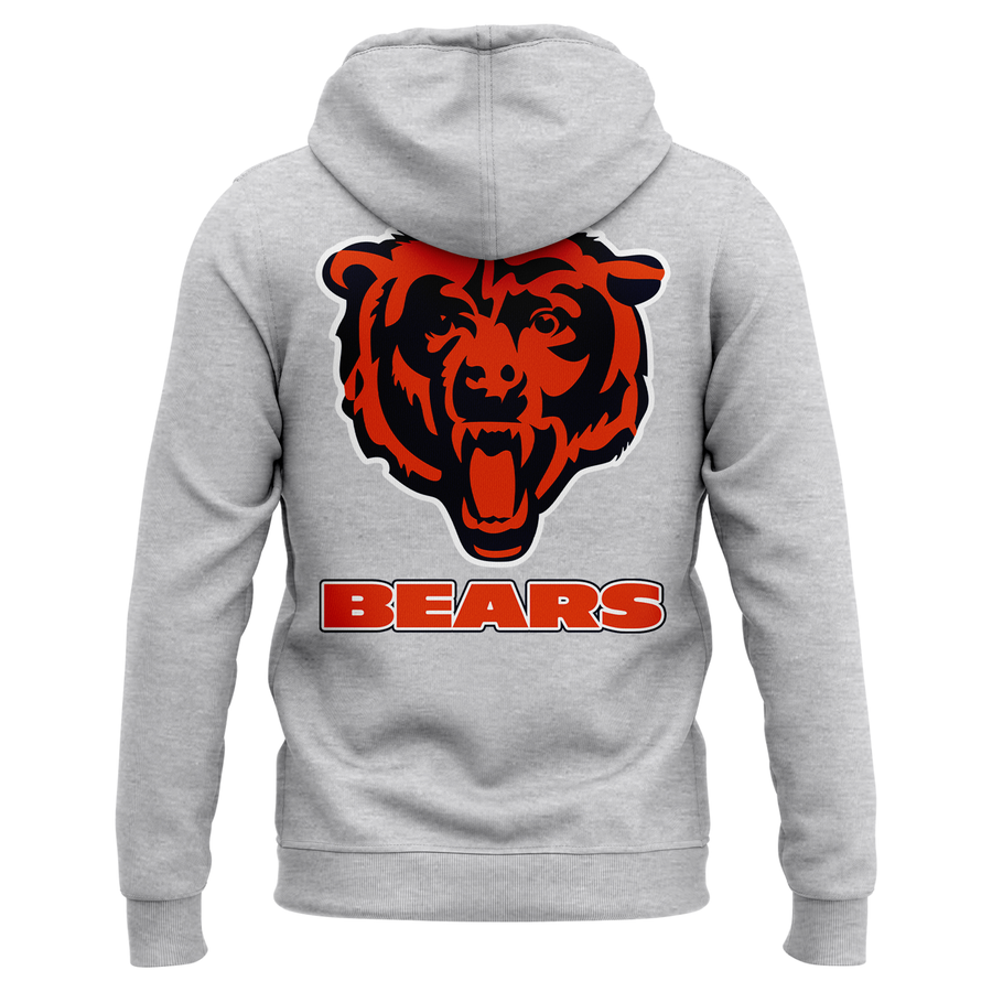 Kevin Byard Chicago Bears New Special Hoodie