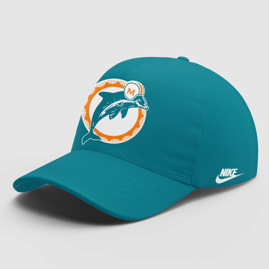 Limited Edition Miami Dolphins Throwback Hoodie