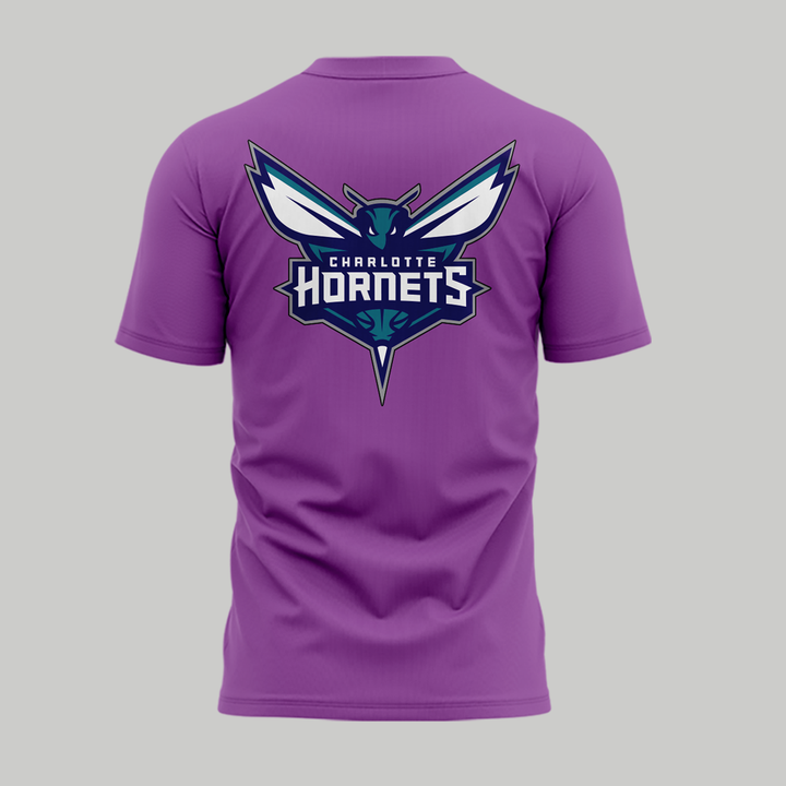 01.Charlotte Hornets-The Original CURRY Limited Edition T-SHIRT