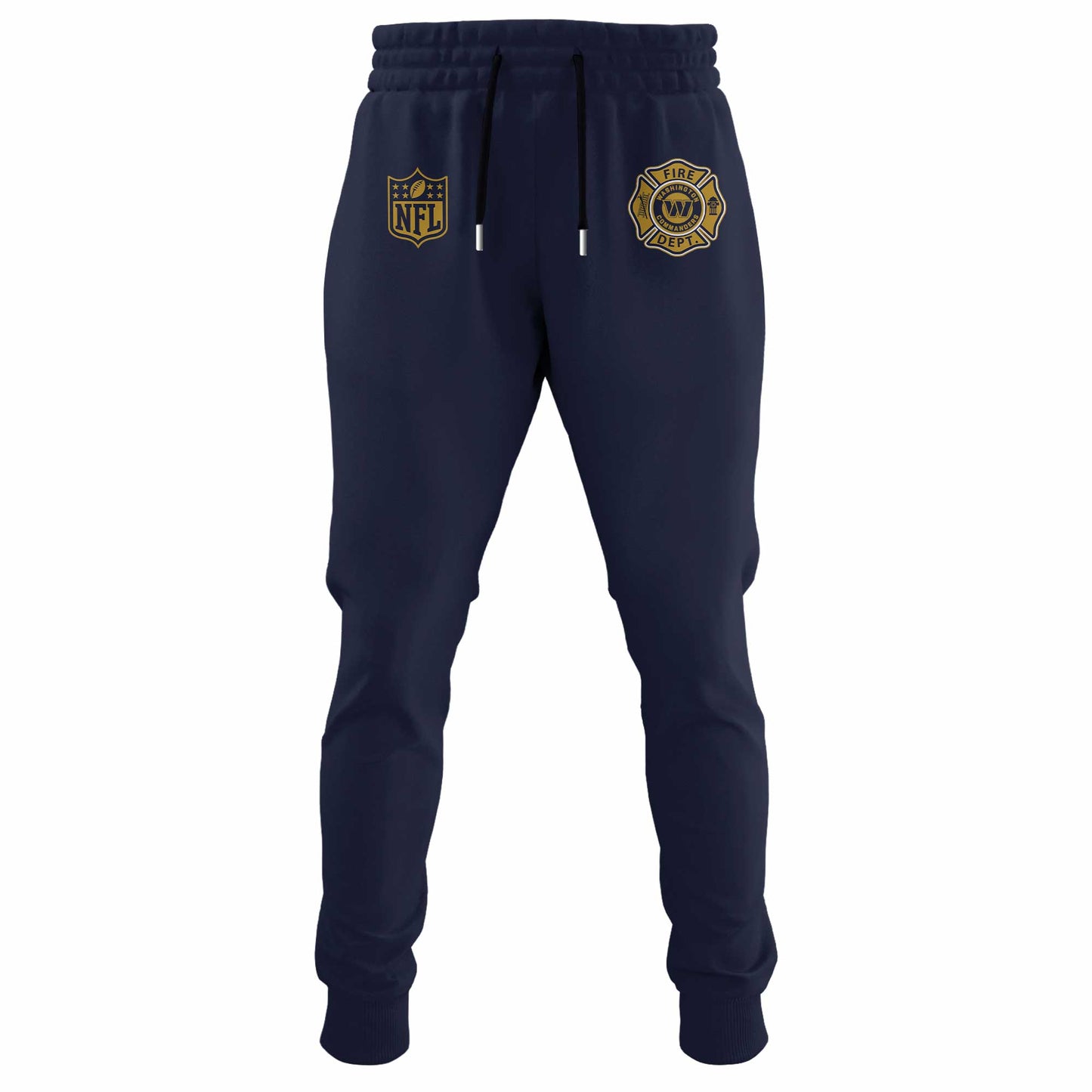 WAS x Firefighter Appreciation Night Game Hoodie