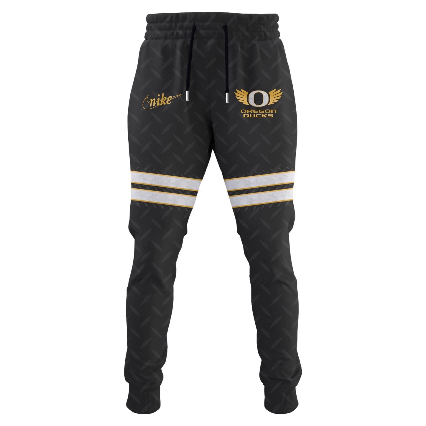 Oregon Ducks ShoeDuck Anthracite