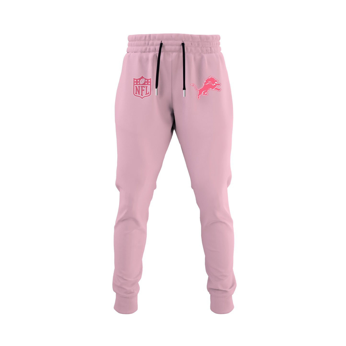 Lions Breast Cancer Awareness Edition Hoodie