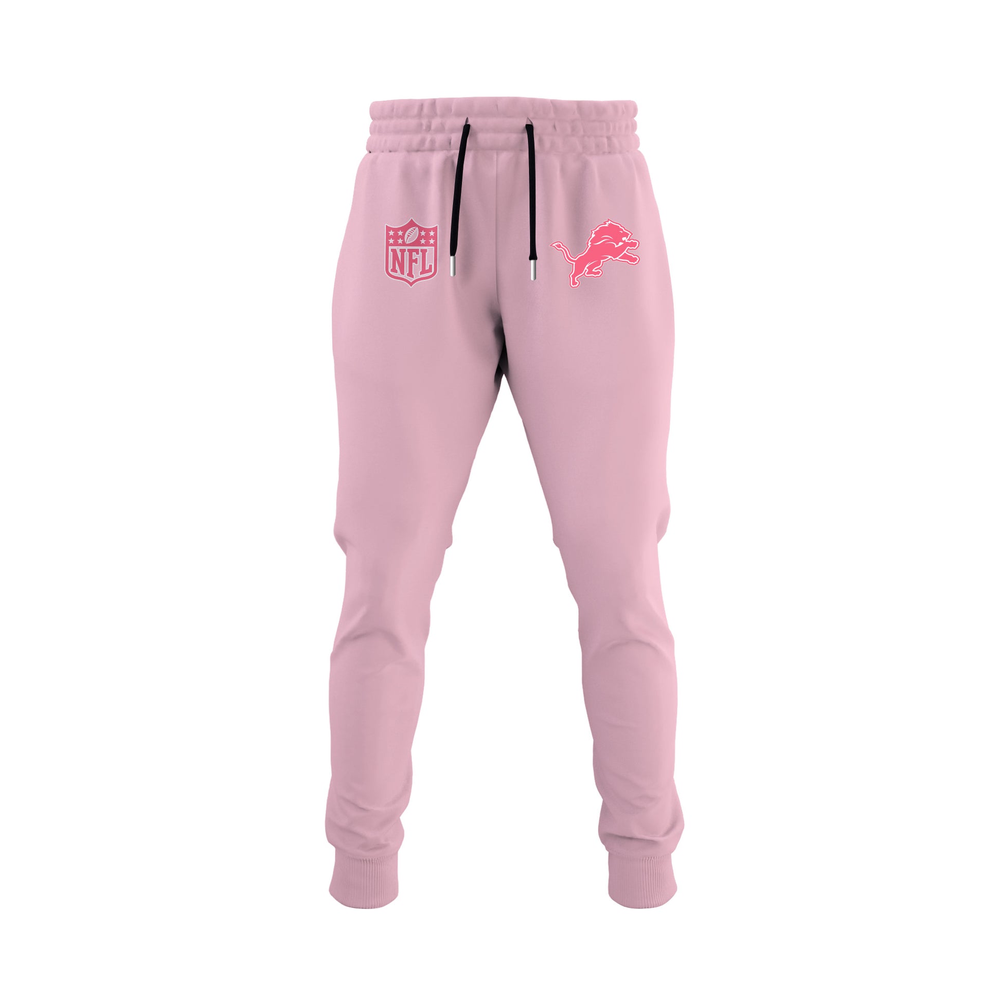 Lions Breast Cancer Awareness Edition Hoodie