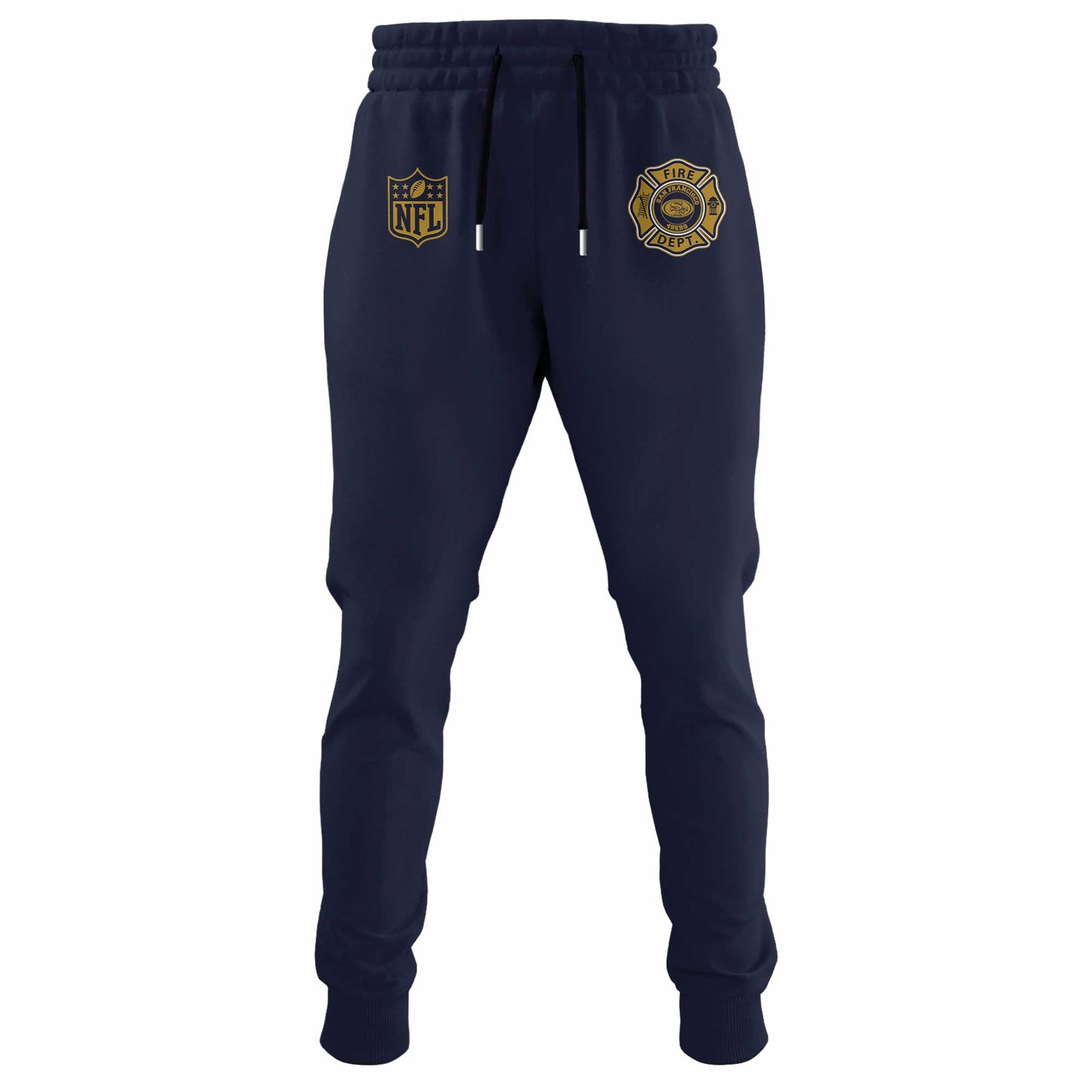 SF x Firefighter Appreciation Night Game Hoodie