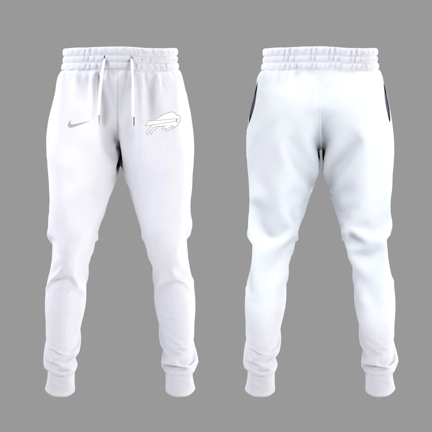 Buffalo Bills "2026 White Out" Limited Editions