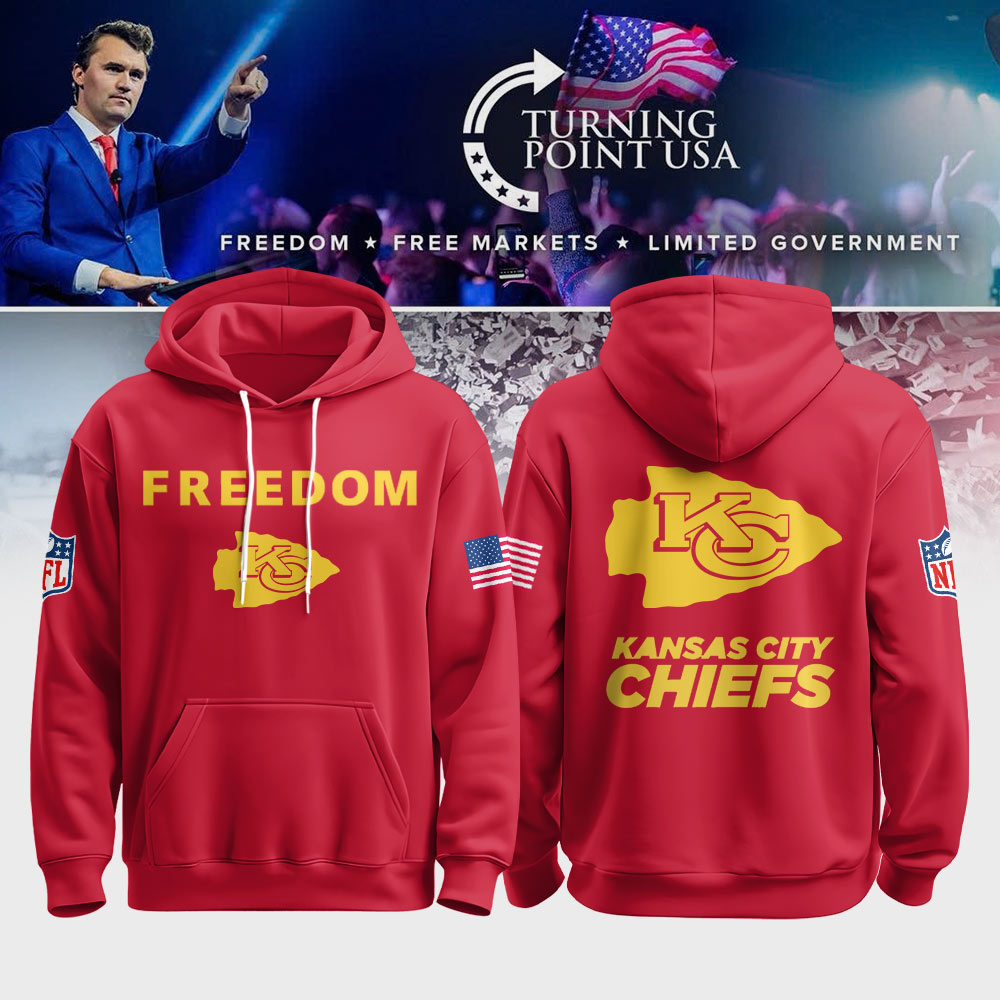 . KC Freedom Legacy Hoodie