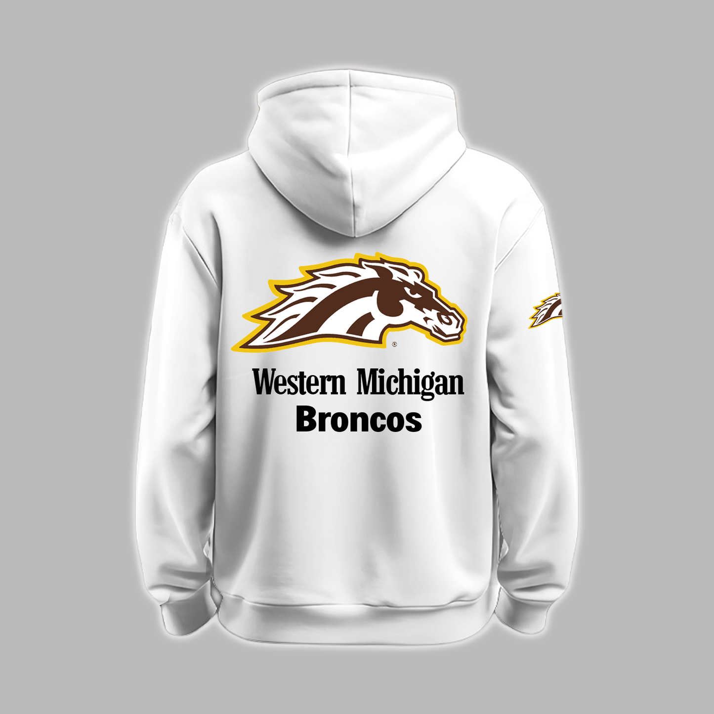 THE BRONCOS ARE DETROIT BOUND!