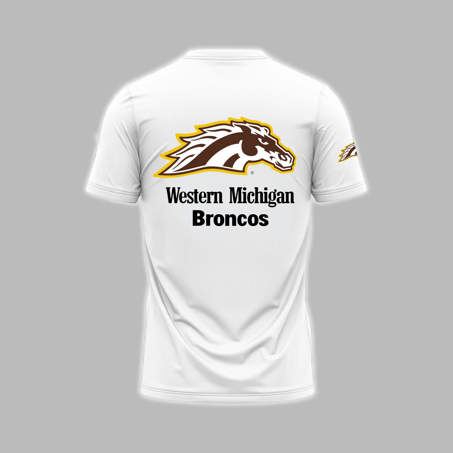 THE BRONCOS ARE DETROIT BOUND!