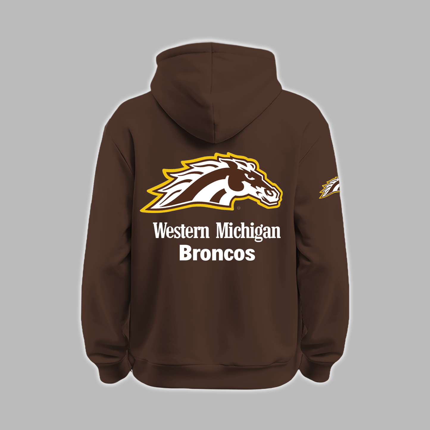 THE BRONCOS ARE DETROIT BOUND!